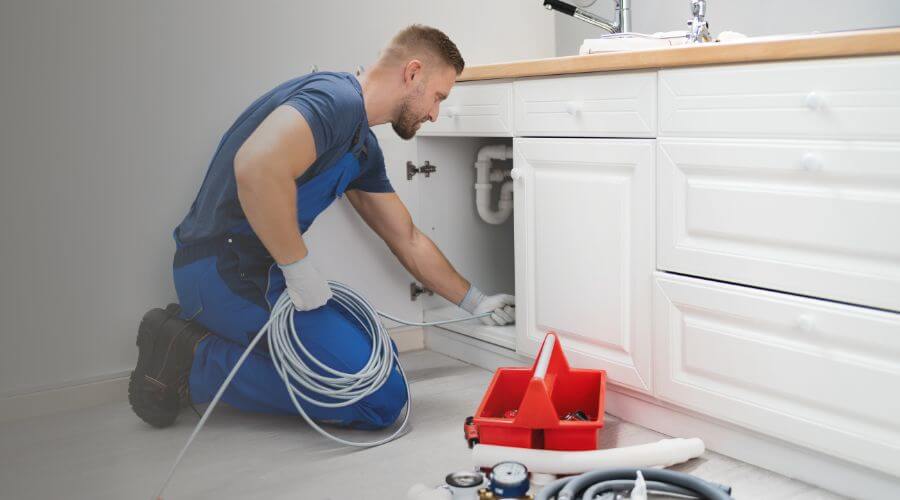 Professional emergency leak repair services in Lewisville, NC
